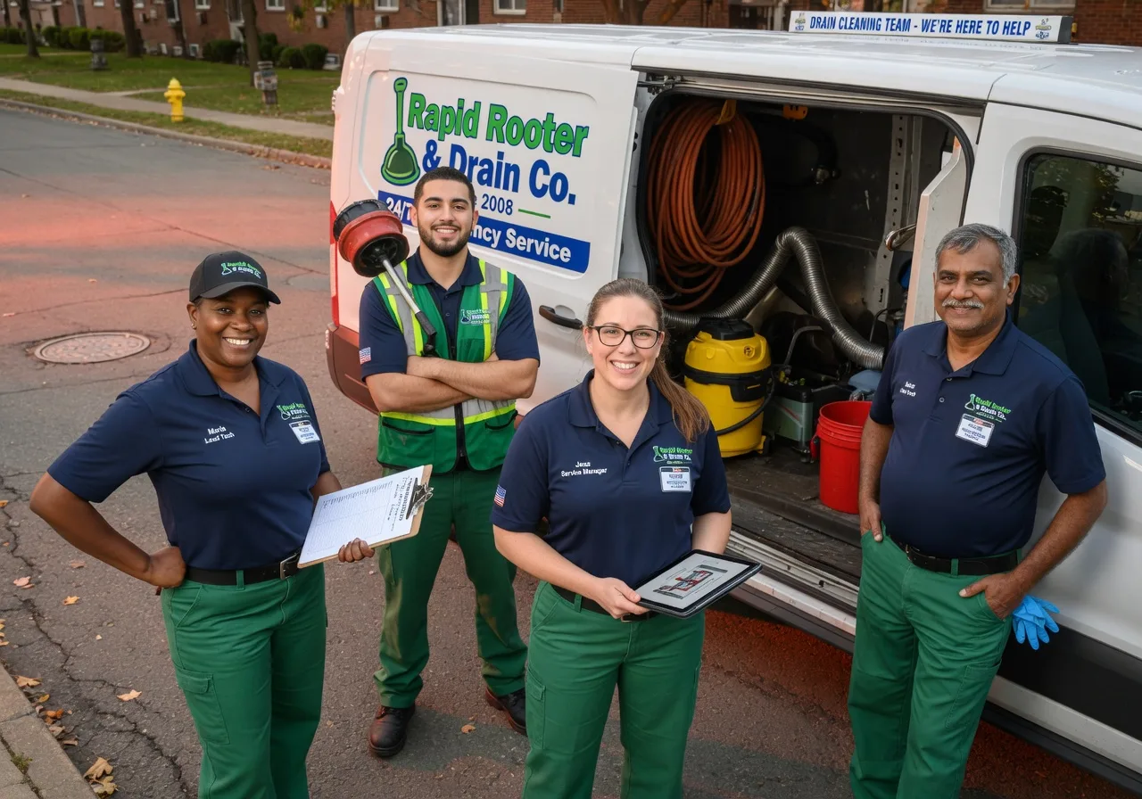 Drain Cleaning company in North Newton, KS