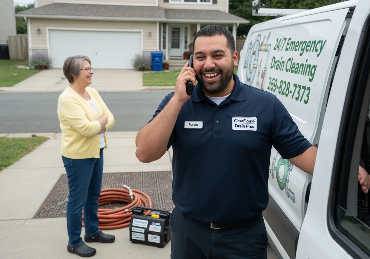 Drain Cleaning North Newton, KS FAQs